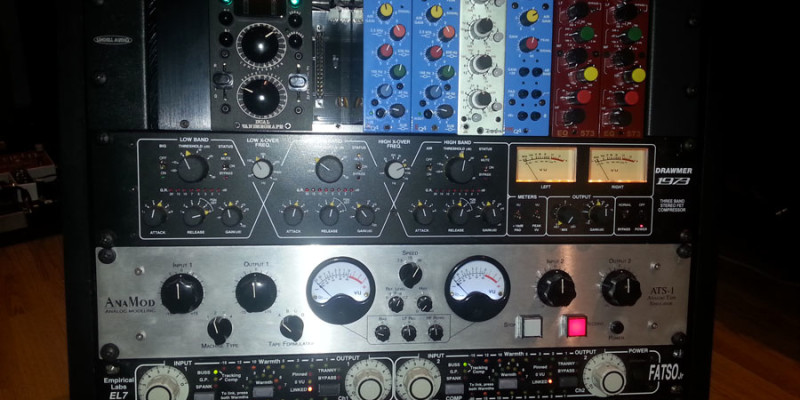 Analog Mix & Mastering