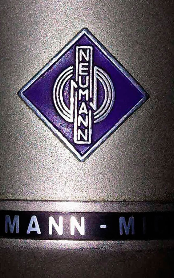 Neumann U87