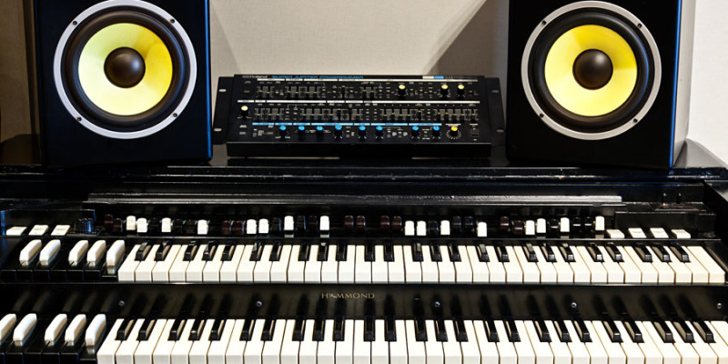 hammond-B3-C3